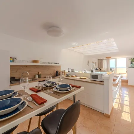 Luxury Colony Club Sea Views Тиас